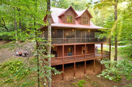 Casa en Ellijay, Gilmer County
