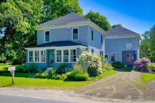 Casa Independente - Brooklin, Hancock County