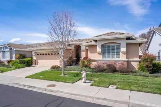 Vrijstaand huis in Vacaville, Solano County