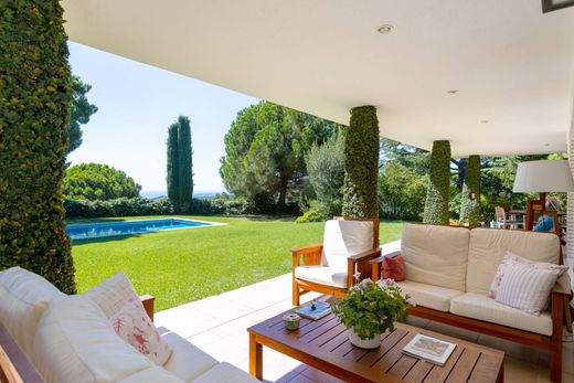 Detached House in Sant Vicenç de Montalt, Province of Barcelona