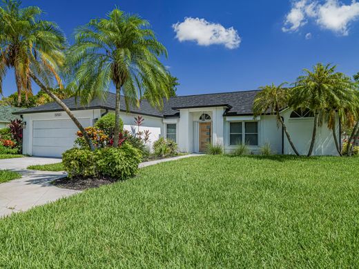 Частный Дом, Vero Beach, Indian River County