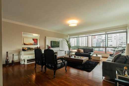 Apartament w São Paulo