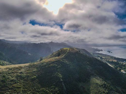 Grond in Westport, Mendocino County