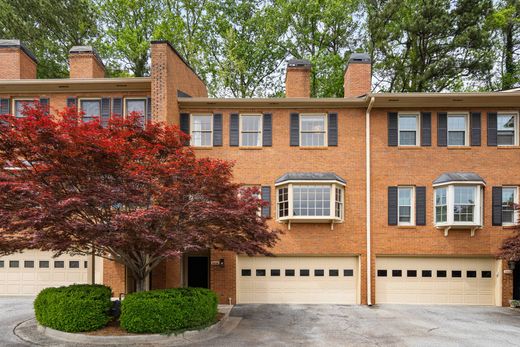 Townhouse in Atlanta, Fulton County
