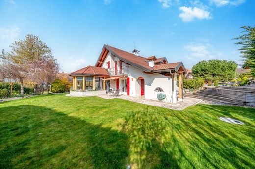 Detached House in Neuvecelle, Haute-Savoie