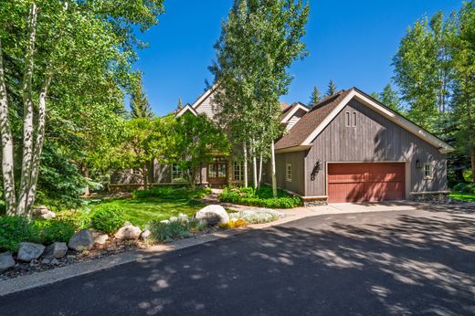 Casa Unifamiliare a Steamboat Springs, Routt County