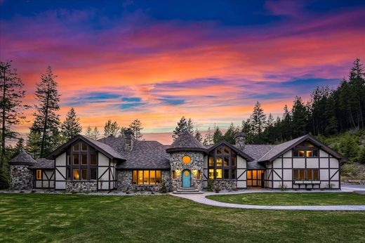 Vrijstaand huis in Kalispell, Flathead County