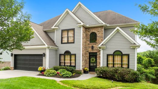 Detached House in Knoxville, Knox County