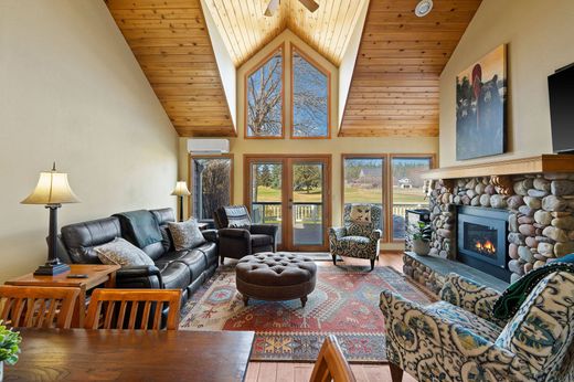 Şehir evi  Bigfork, Flathead County