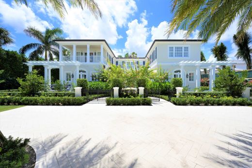 Vrijstaand huis in Palm Beach, Palm Beach County