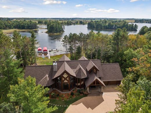 Einfamilienhaus in Comstock, Barron County