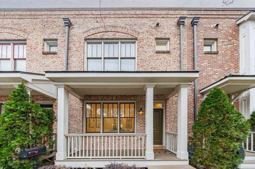 Casa di città a Atlanta, Fulton County