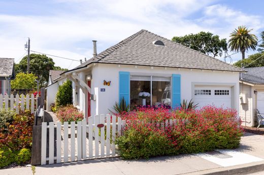 Detached House in Pacific Grove, Monterey County