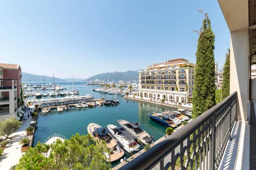 Luxe woning in Tivat