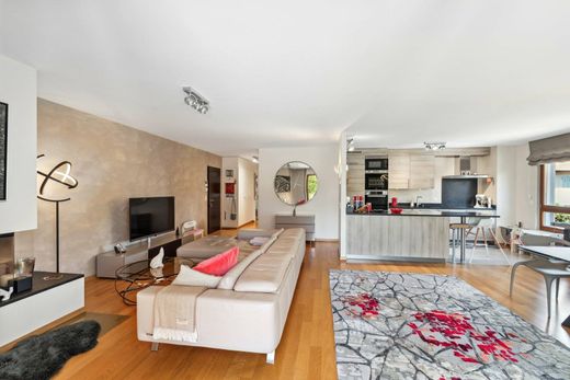 Apartment in Plan-les-Ouates, Geneva