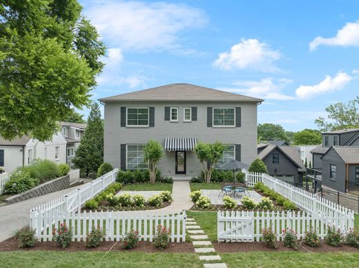 Элитный дом, Нэшвилл, Davidson County