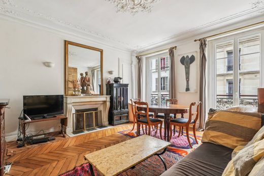 아파트 / Montorgueil, Sentier, Vivienne-Gaillon, Paris