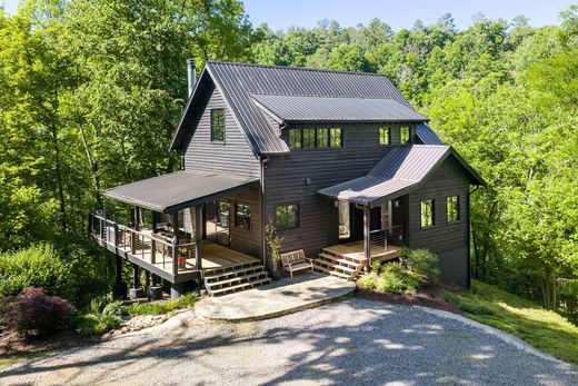 Casa Unifamiliare a Weaverville, Buncombe County