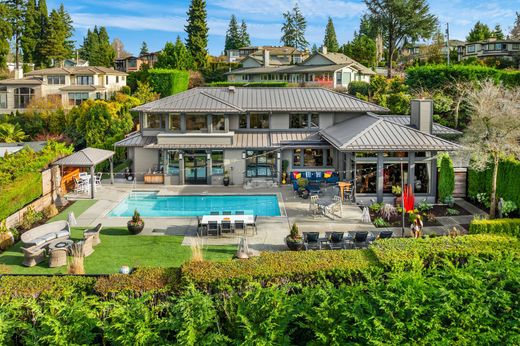 Частный Дом, Clyde Hill, King County