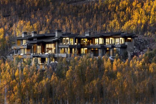 Luxury home in Park City, Summit County