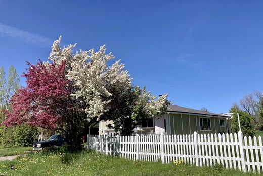 Steamboat Springs, Routt Countyの一戸建て住宅