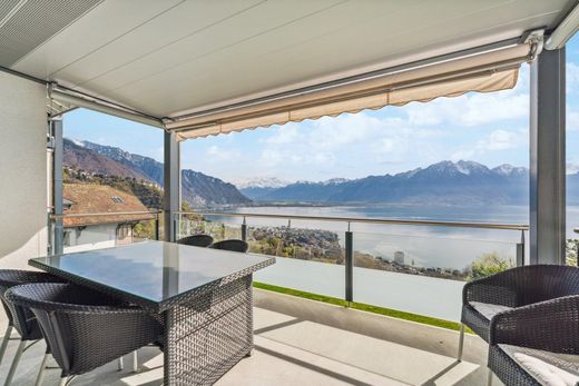Apartament w Montreux, Riviera-Pays-d'Enhaut District