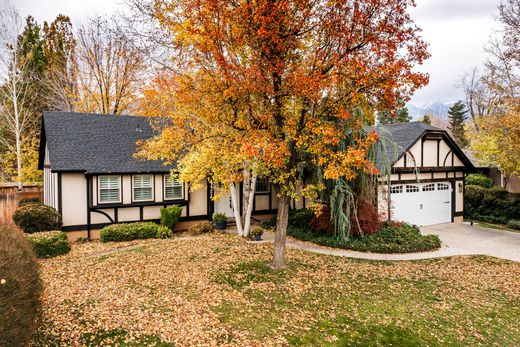 Salt Lake City, Salt Lake Countyの一戸建て住宅