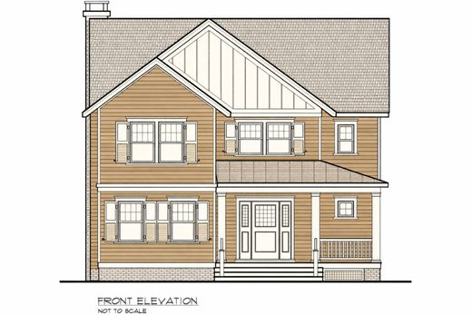 Müstakil ev Manasquan, Monmouth County