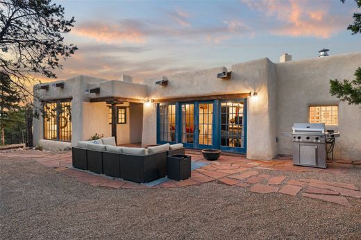 Einfamilienhaus in Taos, Taos County