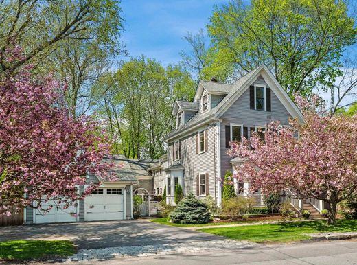Einfamilienhaus in Lexington, Middlesex County