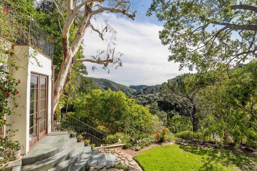 Maison individuelle à Beverly Hills, Comté de Los Angeles