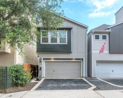 Casa Unifamiliare a Houston, Harris County