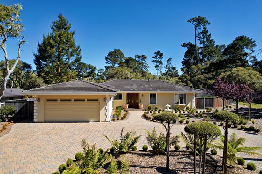 Casa Unifamiliare a Pebble Beach, Monterey County