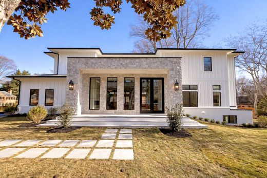 Lüks ev Bethesda, Montgomery County