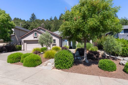 Detached House in Cloverdale, Sonoma County