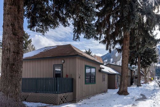 Casa de lujo en Jackson, Teton County