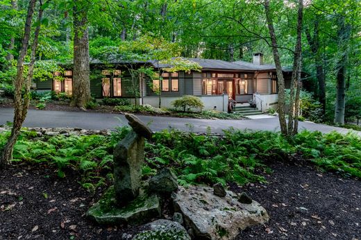Luxury home in New Hope, Bucks County