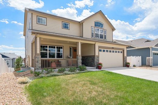 بيت مستقل ﻓﻲ Berthoud, Larimer County