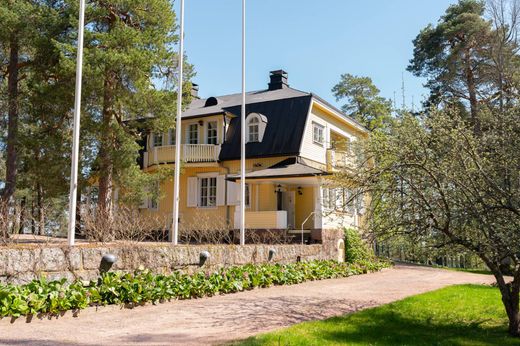 Rural or Farmhouse in Espoo, Helsinki