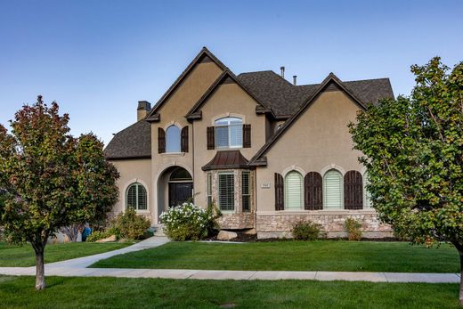 단독 저택 / Saratoga Springs, Utah County