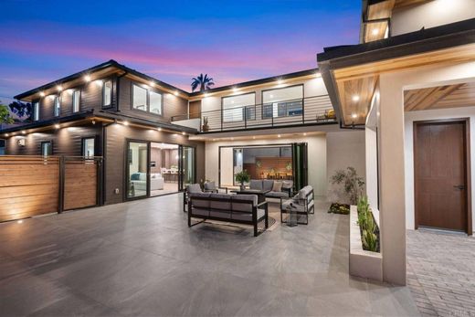 Detached House in San Diego, San Diego County