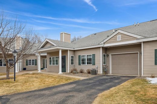 Luxus-Haus in Cross Lake, Crow Wing County