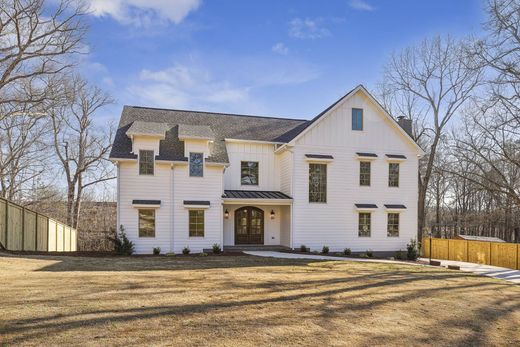 Vrijstaand huis in Buford, Gwinnett County