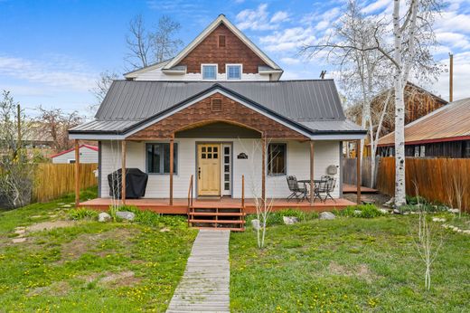 Luxury home in Steamboat Springs, Routt County