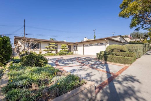 Detached House in Montebello, Los Angeles County