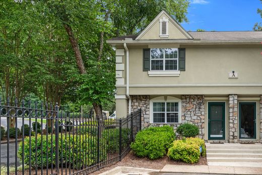 Townhouse in Atlanta, Fulton County