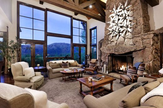 Casa Unifamiliare a Aspen, Pitkin County