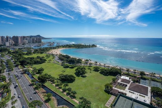 아파트 / Honolulu, Honolulu County