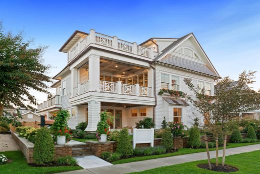 Detached House in Ocean City, Cape May County