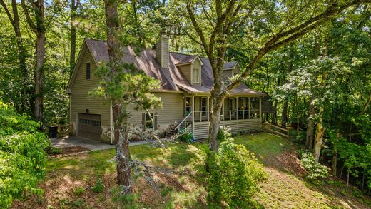 Detached House in Rabun Gap, Rabun County